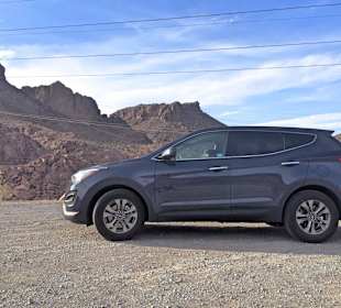 Mietwagen Alamo San Francisco 