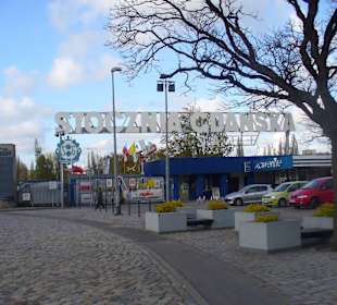 Stocznia Gdańska