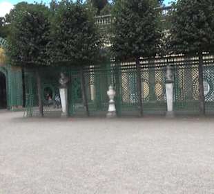 Schloss Sanssouci
