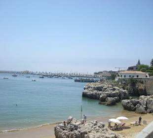 Plaża w cascais