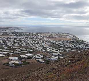 Vulkan Montaña Roja