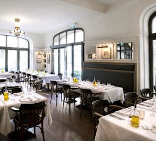 Restaurant Quaglinos