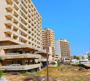 Geisterstadt Famagusta