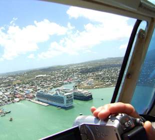 Hafenpanorama  St. John´s
