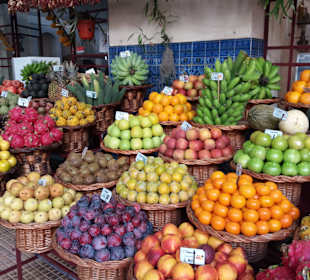 Markthalle Mercado dos Lavradores