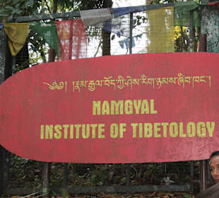 Namgyal Institute of Tibetology