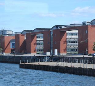 Die Schwentine, Zufluß zur Kieler Förde