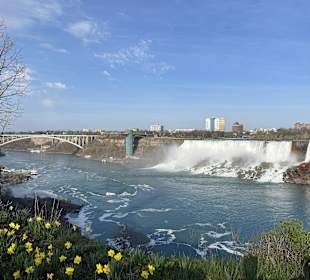 Niagarafälle / Horseshoe Falls