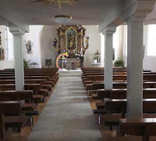 Katholische Kirche St. Wolfgang