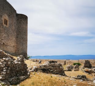 Wandern Loutra Killinis