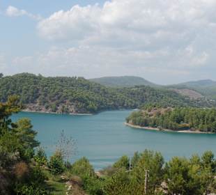 Reise an See mit Reiseleiter (War recht teuer)