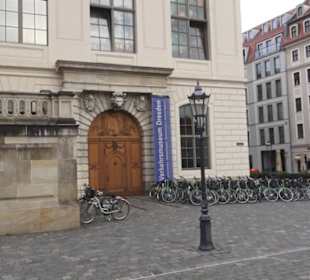 Rund um die Frauenkirche