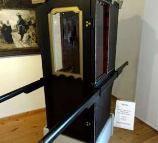 Rundgang durch das Museum