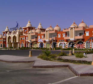 Einkaufszentrum Cleoprate