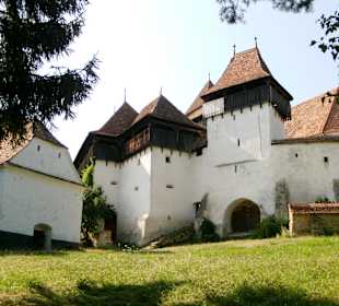 Viscri/Deutsch-Weisskirch