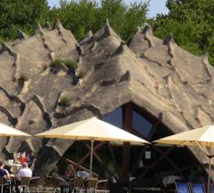 Fels-/ Beton-Cafe