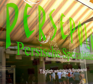 Persepolis Heidelberg