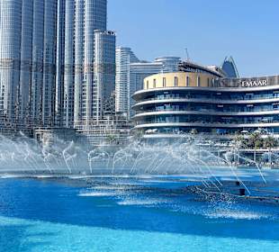 Dubai Fountain