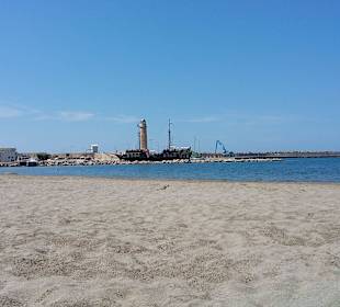 Öffentlicher Strand