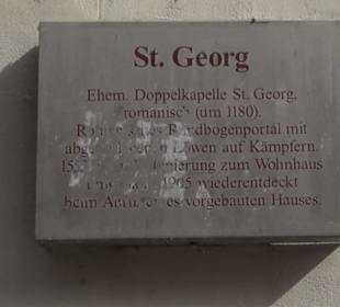 Doppelkapelle St. Georg