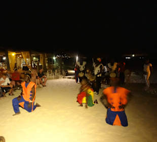 Morabeza - Afrikanischer Tanz