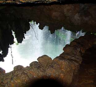 Düden der Wasserfall/Park
