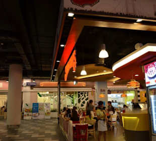 Shoppingcenter Terminal 21