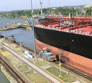 Wir werden gerade überholt