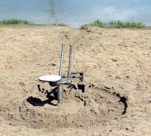 Spielplatz am Waller Feldmarksee