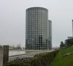 Türme der Autostadt