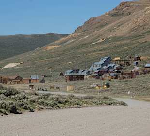 Geisterstadt Bodie