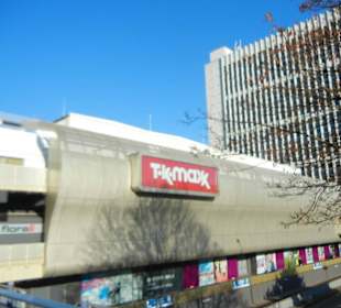 Shoppingcenter Hamburger Meile