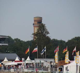 Festival am Travemünder Leuchtturm