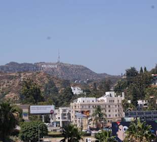 Hollywood Sign