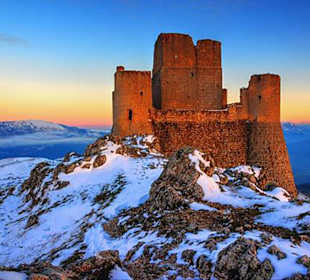 Wandern Caramanico Terme