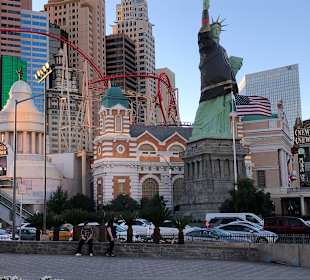 Stadtrundgang Las Vegas