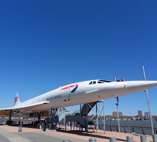 Wśród eksponatów...