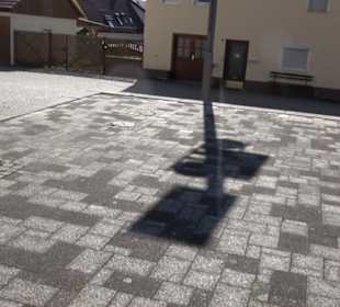 Ehemaliger Marktplatz