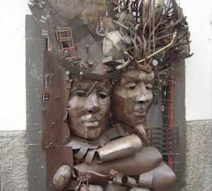 Türen als Kunsterke