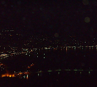 Aussicht von der Burg