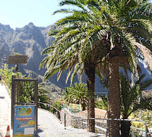 Besuch im Bergdorf Masca