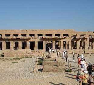 Karnak-Tempel