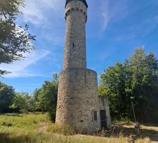  Wartbergturm in Alzey, Deutschland 