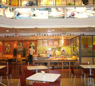 Geschäfte in der Holmpassage