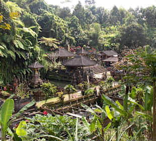 Gunung Kawi Tempel