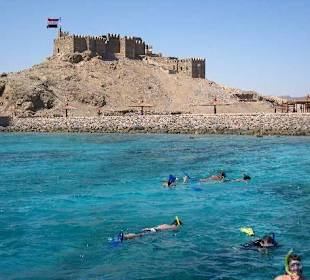 Salah el din castle taba - Nascotours