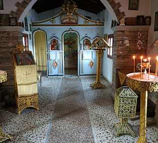 Wandern Votsalakia Kampos