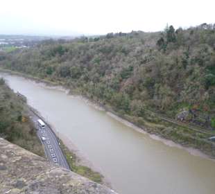 Clifton Suspension Bridge