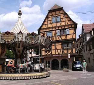 Altstadt Obernai