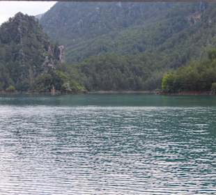 Wundervolle Landschaft